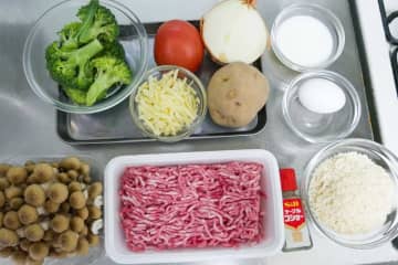 笠原将弘さんの「絶対に失敗しない」煮込みハンバーグが超ラク　全部このレシピがいい…