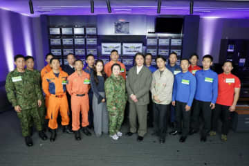 実録！奇跡の救出劇★陸上自衛隊・海上保安庁・警察・消防全面協力★命救う瞬間映像