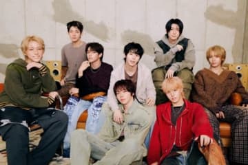 AHOF、カムバックからわずか4日で自己最高記録更新！「怪物新人」の名を証明