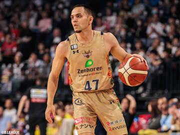 琉球ゴールデンキングスの平良彰吾が脳振盪で離脱…三遠戦を欠場、復帰時期は未定