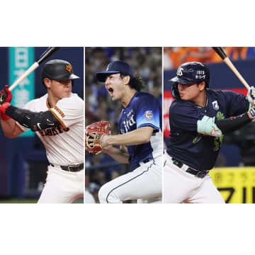 村上宗隆、岡本和真、今井達也のお値段は？米スカウト＆専門家が下すガチ評価