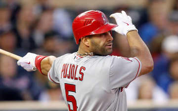 【ＭＬＢ】メジャー監督熱望のプホルス氏の就活失敗が確定　強い個性が災いして今後も不透明