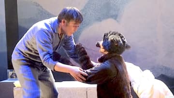 鳳恵弥, 折笠愛 etc.出演 『BARON』12月上演　獣医師業界を揺るがしたバロン事件を舞台に