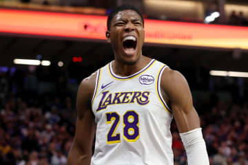 総出場時間はNBA３位！“リーグ屈指のユーティリティープレーヤー”と並ぶ、八村塁の好調示すデータ＜DUNKSHOOT＞