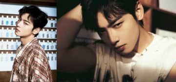 “軍服務中”チャウヌ（ASTRO）、2ndソロアルバム「ELSE」コンセプトフォト公開…昼と夜の枠を破る意外な魅力