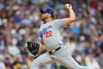 【MLB】「生涯自慢するよ」引退のカーショー、大谷翔平との対戦成績は“11打数0安打4三振”　「今やったらたぶん通用しないな……」