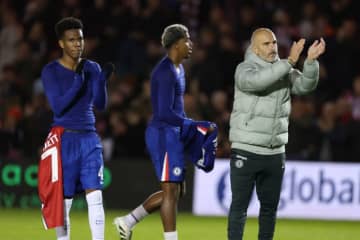 ローテーション批判に反論…チェルシー指揮官「同じ選手で65試合戦うことは不可能」