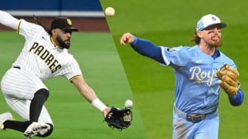 【MLB】タティスJr.とウィットJr.がプラチナグラブ賞　GG賞受賞者からファン投票で決定