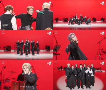 ARrC、『it's Live』に登場！荒々しい『SKIID』バンドライブで“唯一無二”の色を刻む