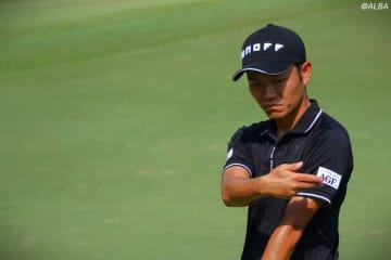 アジアンツアー3日目　浅地洋佑と池村寛世がそろって優勝戦線浮上