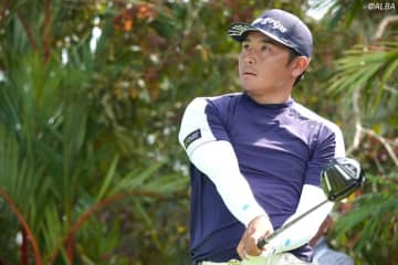 LIVゴルフ出場を目指す池村寛世　ポイントレース浮上のチャンス「そこを考えながらゴールしたい」