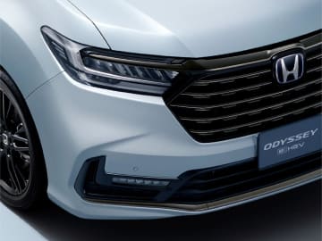 ホンダ「オデッセイ」が一部改良を実施！上質ミニバンの完成形へ