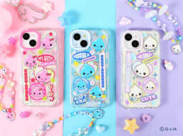 【しずくちゃん×SKINNYDIP LONDON】Y2Kムード♡ポップアップ