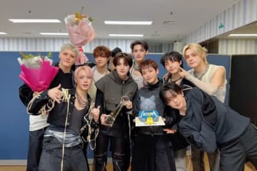 ＆TEAM「ミュージックバンク」で1位を獲得！韓国の音楽番組で早くも3冠達成