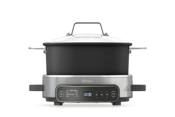 焼く・煮る・蒸す・炊く…1台8役のマルチ調理器「Ninja エブリデーポッシブルクッカー」