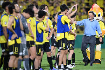 柏が1-0でリーグ4連勝　ルヴァン杯の流れ断ち切り鹿島を追走…ホーム名古屋相手に9年ぶり勝利