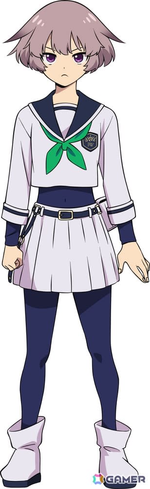 TVアニメ「勇者のクズ」印堂雪音のCVは春海百乃さんが担当！キャラクターPVが公開