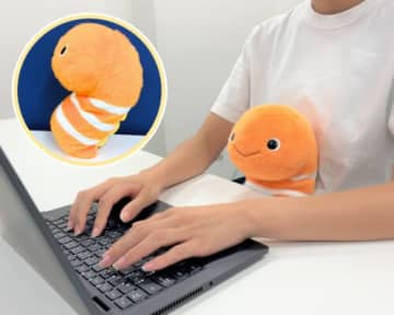 すみだ水族館でチンアナゴの日イベント「そこらじゅうにチンアナゴ」開催