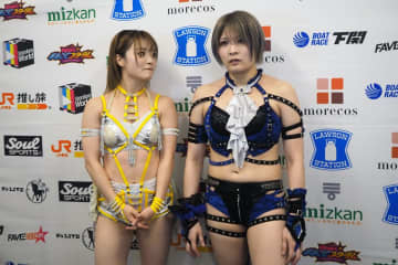 【スターダム】なつぽい＆安納サオリがタッグリーグ開幕２連勝「うちらは最高最強」