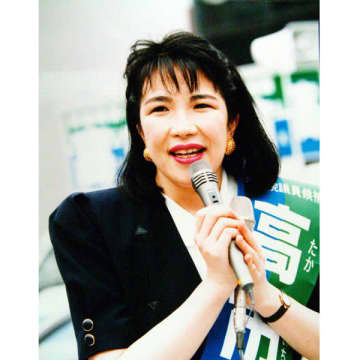 高市早苗さんが落選中、公開録画ゲスト審査員で来たときの“おもろい”エピソード【お笑い界 偉人・奇人・変人伝】