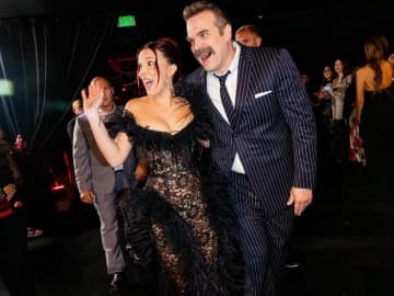 「私の人生が変わりました」ミリー・ボビー・ブラウンら全員集結！『ストレンジャー・シングス 未知の世界 5』ワールドプレミア