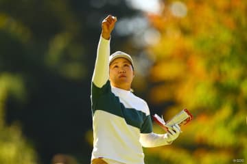 畑岡奈紗と荒木優奈が首位並走で日本開催の米ツアー最終日へ 山下美夢有1打差