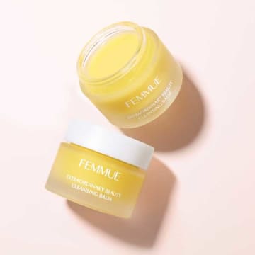 FEMMUE クレンジングバームが進化！ゆらぎ肌を癒すスパ級クレンジング体験