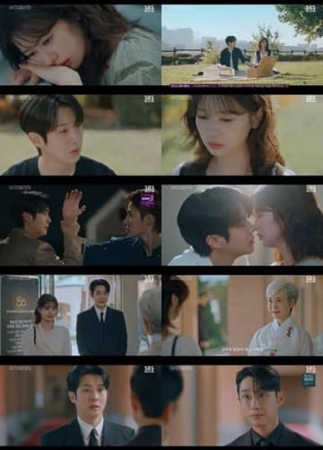 「私と結婚してくれますか？」チェ・ウシク＆チョン・ソミン、再び互いの気持ちを確認【ネタバレあり】