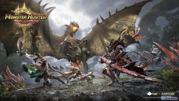 「モンスターハンターアウトランダーズ」クローズドβテスト参加者募集が本日23:59で締切へ