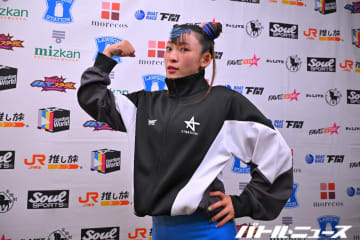 「私をキッカケにプロレスを見てくれる人増えたら恩返しできる」SNS大炎上で芸能界から消えたフワちゃんが“職業・プロレスラー”として再始動！