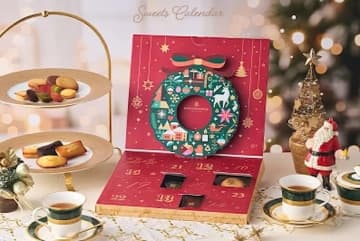 買うなら今！アンリシャルパンティエなど人気ブランドの「アドベントカレンダー2025」