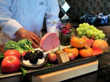 【六本木】ザ・リッツ・カールトン東京×駅弁!?鉄板焼きアフタヌーンティー