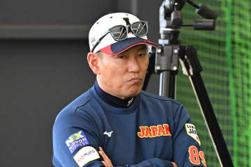 【侍ジャパン】ピッチコムを実戦初投入　井端監督「打者側も早く慣れることが大事」