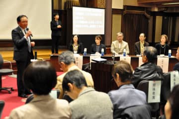 被害者の危険度可視化できるチェックリスト作成へ　神奈川県の特別チーム、県警と　川崎ストーカー事件受けシンポ