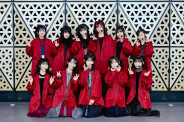 WHITE SCORPION、『Corner of my heart』リリイベ完走。次なる舞台はデビュー2周年ライブ