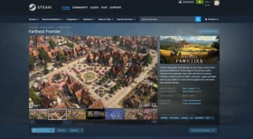 Steamストアが大型モニターをより有効活用できるように―ストアページの幅に関するアップデートが正式公開