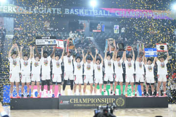 第77回インカレの組み合わせ決定　男子11/29、女子12/6開幕