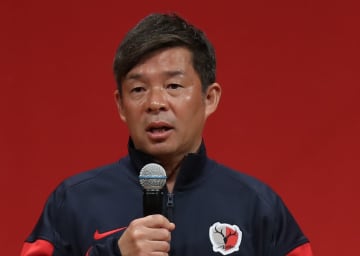 【鹿島】鬼木監督が語った後半開始の濃野投入「アクシデントもあったが…」。横浜FCに2-1勝利