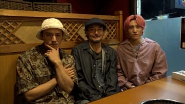 「侍タイムスリッパー」山口馬木也が『メシドラ』参戦「もともとDJとかやってた」