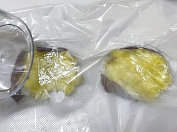 冷凍グラタン×サツマイモ　重ねたら「手が止まらない」絶品料理ができた！