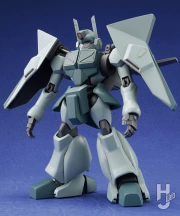 新ナイトメアフレーム「プロブディフ」を早くも製作！ROBOT魂モルドレッドをベースにミサイルやハドロン砲の展開ができるコンパチ仕様に改造！【コードギアス】