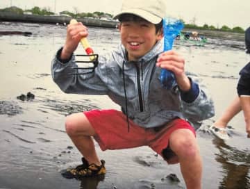 デフリンピック水泳･茨 隆太郎選手｡｢水の中ではまわりを気にせず､無になって自分の世界に没頭できる｣【先天性感音難聴】