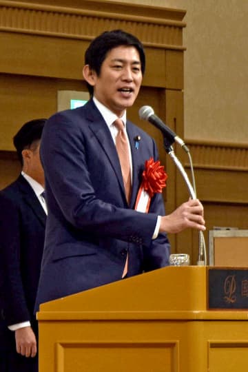 防衛費GDP比2％「足りない」　自民小林氏「積み上げる」