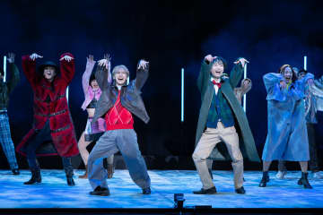 藤井直樹, 中村浩大,小南満佑子,大澄賢也出演 ミュージカルショー『THE GIFT』上演中