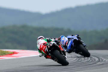 【タイム結果】2025MotoGP第21戦ポルトガルGP フリー走行2回目