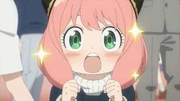 本当にこれボンド！？「SPY×FAMILY」初登場回で勇敢にアーニャを守る姿がカッコ良かった