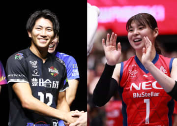 SVリーグオールスターのファン投票中間結果が公開！ 投票は11月24日まで