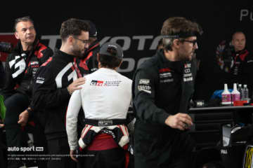 「本当に勝ちたかった。でも足りなかった」勝田貴元、ラリージャパン優勝射程圏内から涙の痛恨クラッシュに消沈