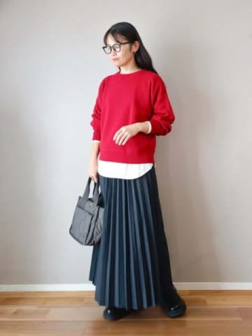 【送別会の服装】ユニクロでつくれる！ 好印象なお手本コーデ