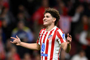 「PSGとも話した。これは本当のこと」…A・マドリードのアルバレスが昨夏の移籍を振り返る